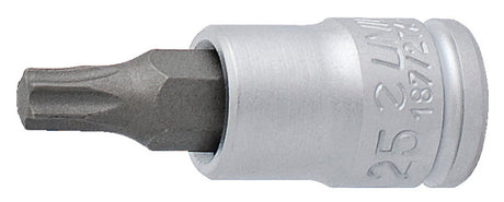 Llave de vaso unior destornillador 1 4 tx 187 2tx tx 20