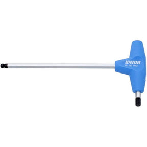 Unior GRS llave Allen cabeza plana modelo T 4.0mm inl