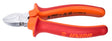 Alicate corte lateral unior 461 1vdebi 160