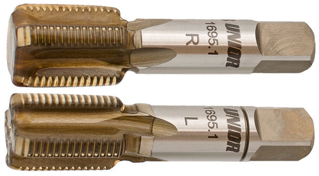 Grifos de pedal unior 1695.1 9 16 x 20 tpi