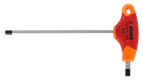 Llave hexagonal unior con mango en T 193hx-us 3
