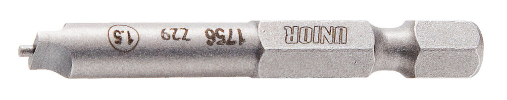 Broca para tetina unior speed 1756 1,5