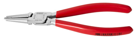 Alicate para arandelas Unior, forma c, recto, interior 536 1pr 180 (19-60)