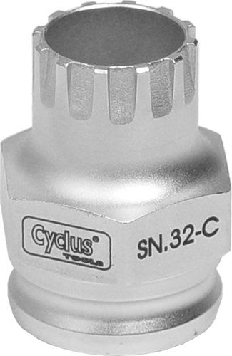 Quebrar. en el cliente Pion Sn.32-C Shimano (puntada)