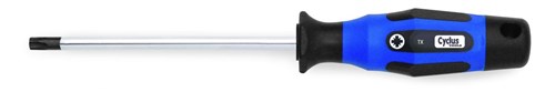 Torx Key TX 10 x 80 mm con mango de componente múltiple