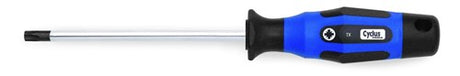 Torx Key TX 20 x 100 mm con mango de componente múltiple