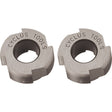 Set plancha corte ciclo cycplus bracketpot bsa 1.37x24tpi