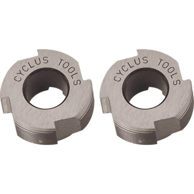 Set plancha corte ciclo cycplus bracketpot bsa 1.37x24tpi