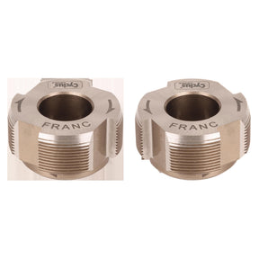 Fresas de roscar pedalier cycplus ciclo francés 1.378x25.4tpi 720342