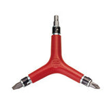 Y las teclas Y conjunto 6-in-1 ICETOOLZ 74A1