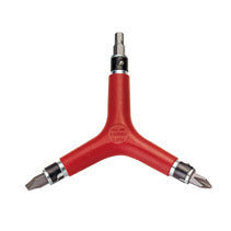 Y las teclas Y conjunto 6-in-1 ICETOOLZ 74A1