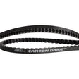 Correa de transmisión Gates cdx carbon drive 168t 1848x12mm negra