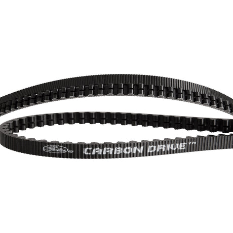 Correa de transmisión Gates cdx carbon drive 168t 1848x12mm negra