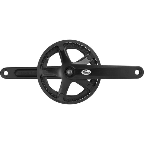 Platos y bielas Gates CDN S150 46d 170mm Borde protector de PVC negro
