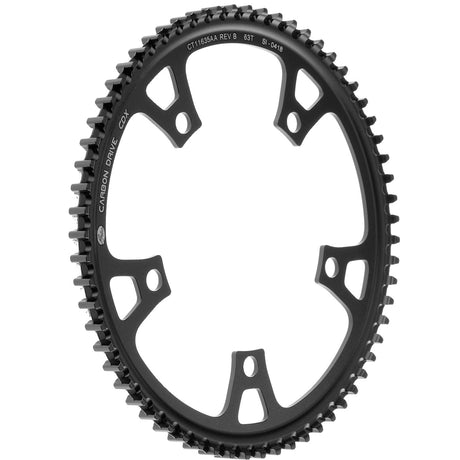 Gates piñón delantero carbono drive cdx