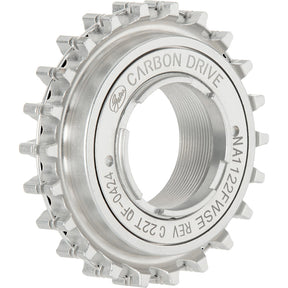 Gates piñón cdn 22t brida de alambre de rueda libre