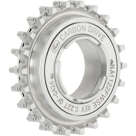 Gates piñón cdn 22t brida de alambre de rueda libre
