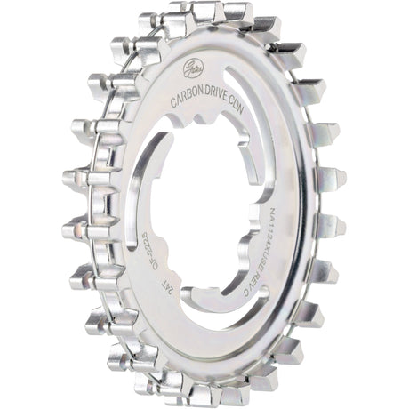 Piñón Gates cdn 24t shimano ub alfine nexus brida de alambre