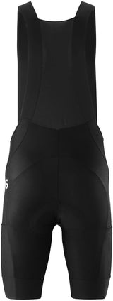Gonso sqlab go cargo - culotte con tirantes con badana