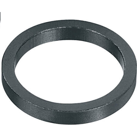 Espaciador Ergotec 11 8 (28.6) 5mm negro mate