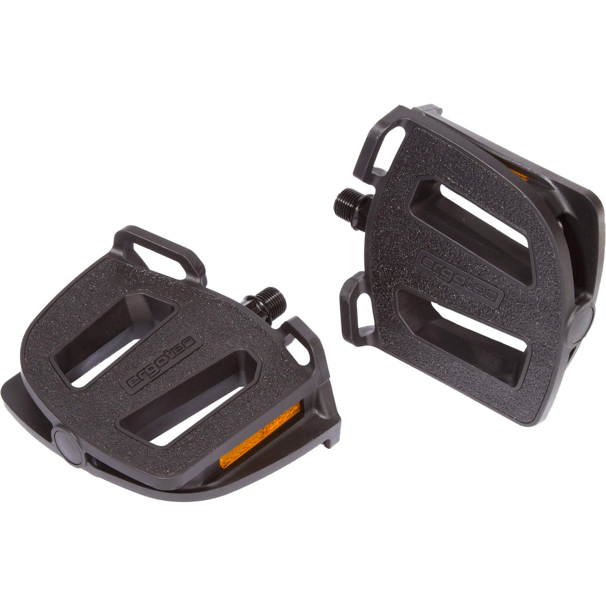 Pedales Ergotec EP-2 Sand Negro
