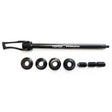 Eje pasante Hamax de 12 mm (universal)