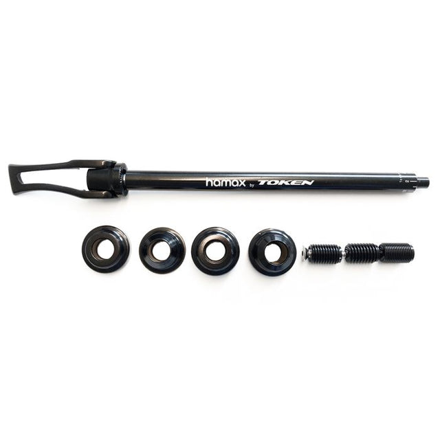 Eje pasante Hamax de 12 mm (universal)