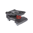 Adaptador de soporte Hamax