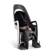 Hamax caress + adaptador de transporte - blanco negro