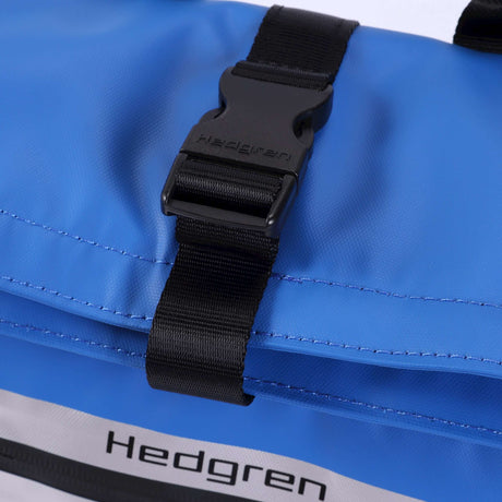 Hedgren Commute Bike Chain Mackpack 18.2L Strong Blue