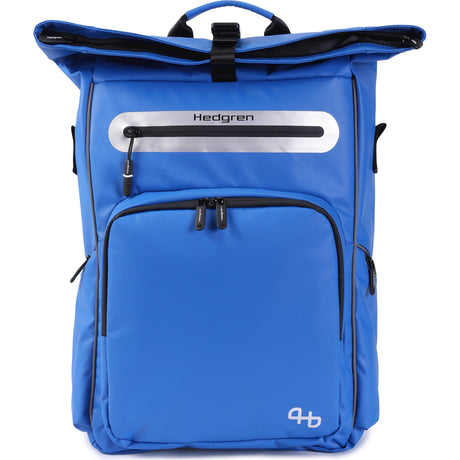Hedgren Commute Bike Hub Backbag 23.9L Strong Blue