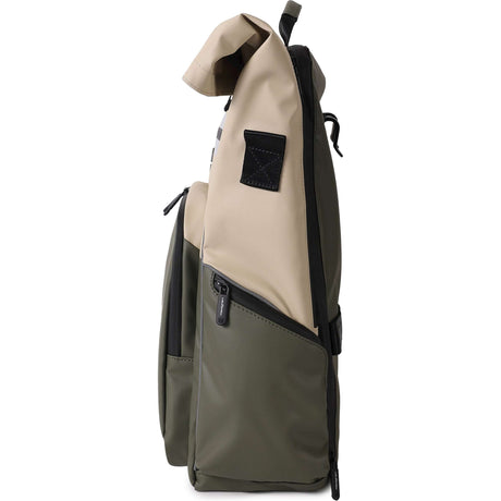 Hedgren Commute Bike Hub Backbag 23.9L Beige Olive