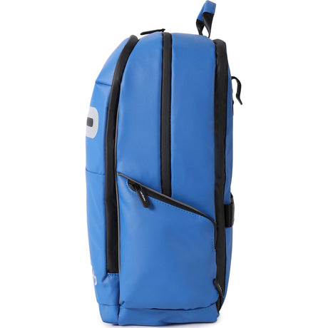 Mochila de voz de bicicleta de viaje de Hedgren 15.6L Strong Blue