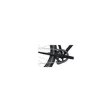 Planeador de cadena Hebie abierto plus 34t
