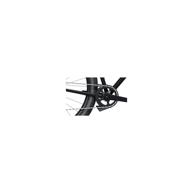 Planeador de cadena Hebie abierto plus 34t