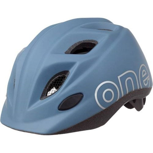 Bobike casco infantil s 52-56cm one plus ciudadela azul