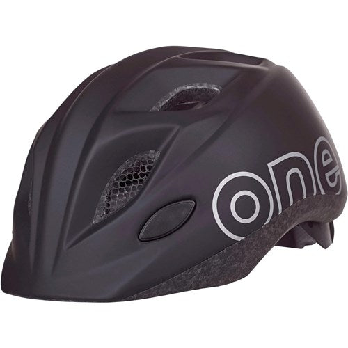 Casco One Plus 52-56cm negro talla S
