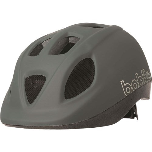 Bobike Helmet Go 52-56 cm Tamaño de gris s