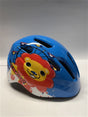 Limar casco infantil s 46-52cm happy lion azul