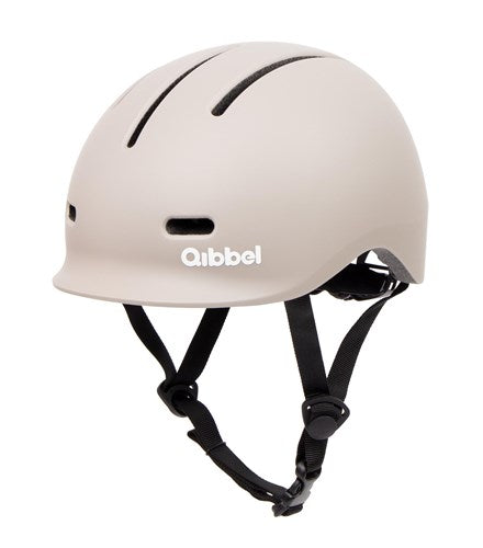 Widek b.v. casco qibbel para niños s 52-56cm gris