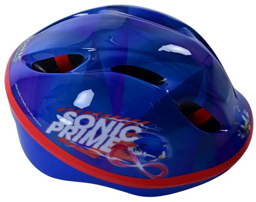 Casco infantil Sonic Prime 52-56cm