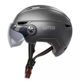 Bicicleta Casco Fish Gold Pro Black Size 58-61 cm (L XL)