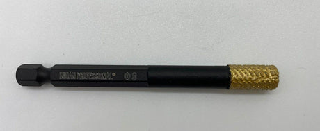 Diamanten kroonhex 8mm droog boren indiaas professional