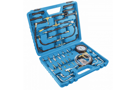 Hogert brandstofinjectiedruktester