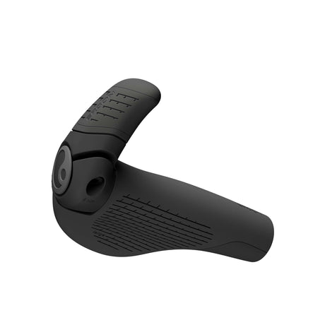 Puños Ergon gp2 evo 130,5 mm - piezas de bicicleta - negro l