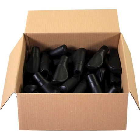 Widek Box Many City Comfort de 120 mm de negro (25PR)