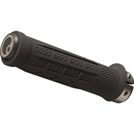 Puños Ergon gdh team negro 132 mm