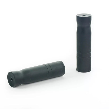 Widek Box maneja el estilo delgado de 120 mm de negro (25pr)