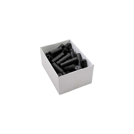 Widek Box maneja el estilo delgado de 120 mm de negro (25pr)