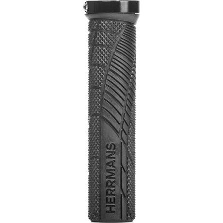 Herrmans mango ATB negro sobre tarjeta m tornillo Shark Lock
